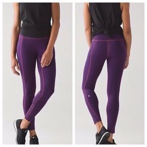 Lululemon Like Nothing 7/8 Leggings